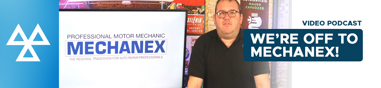 Ep. 15 We're Attending Mechanex 2021, Sandown Park